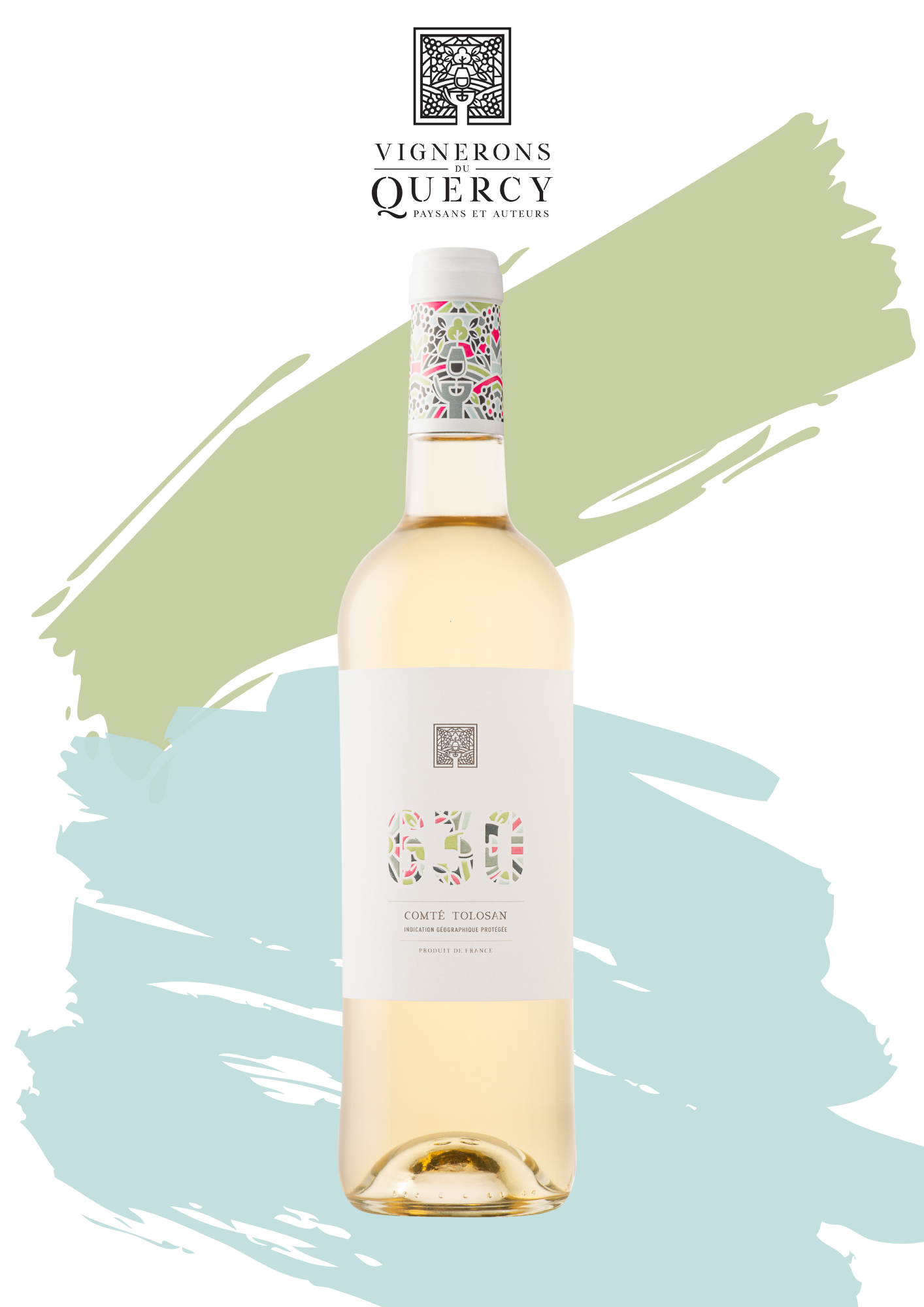 630 BLANC MOELLEUX