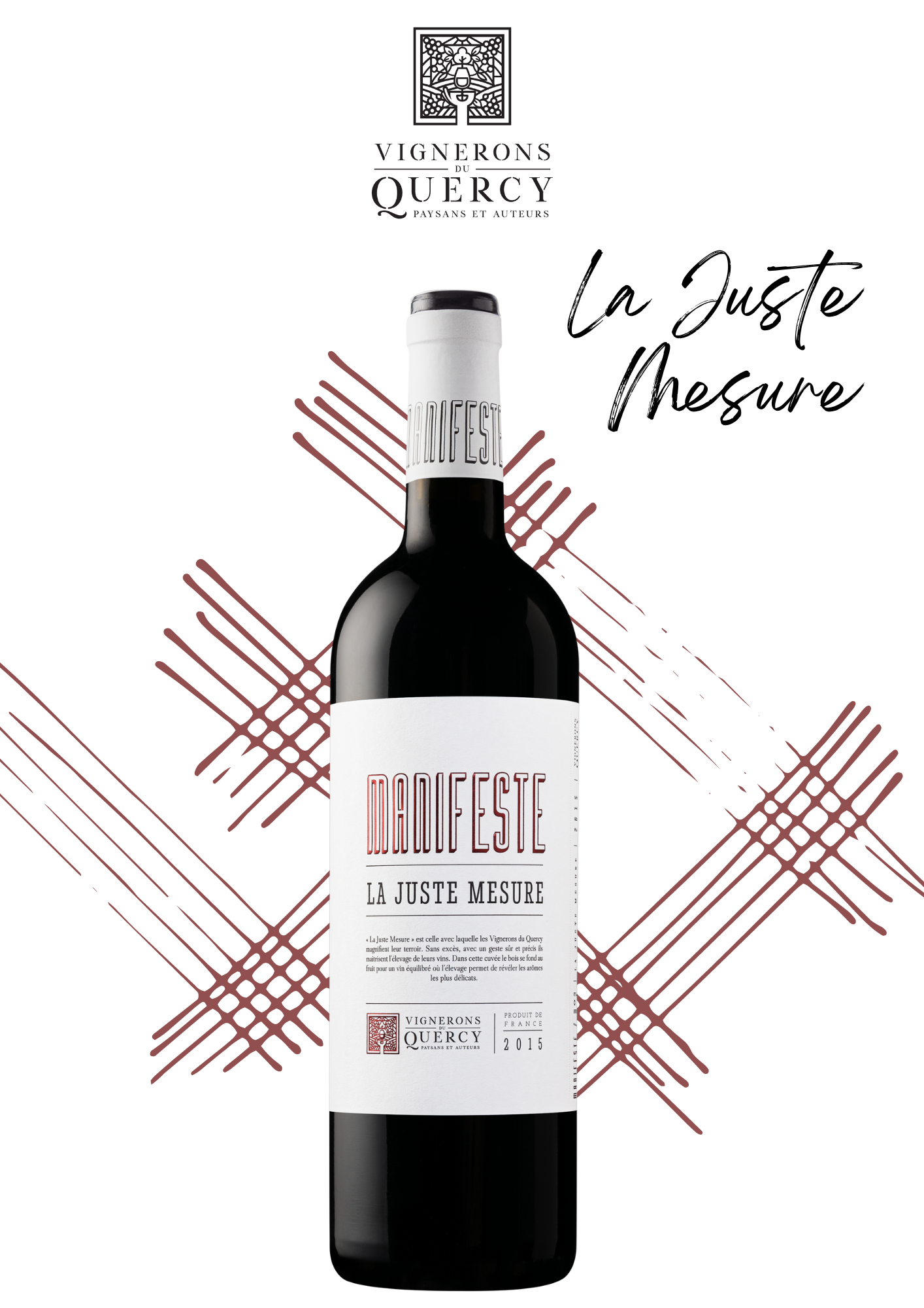 LA JUSTE MESURE