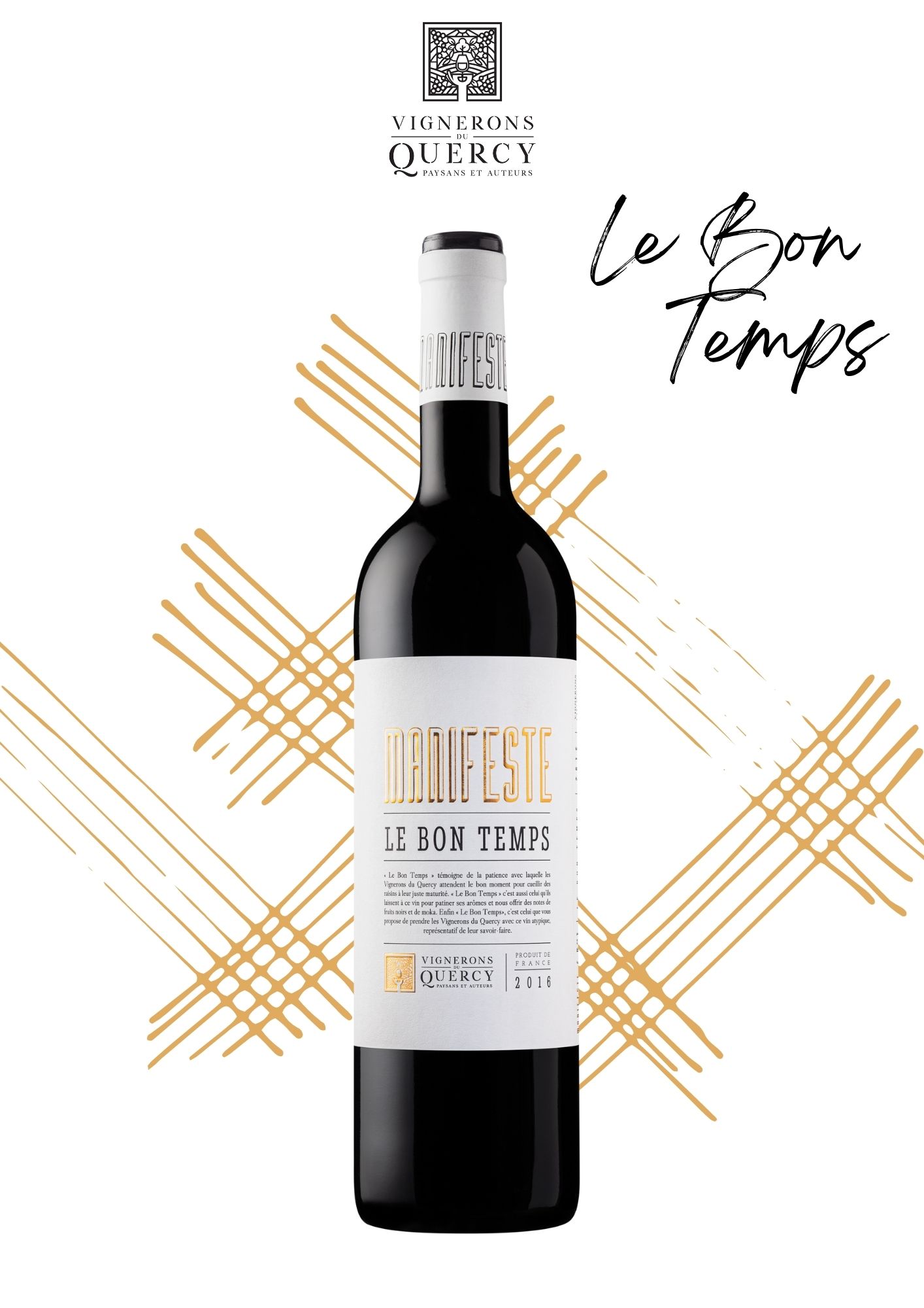 LE BON TEMPS