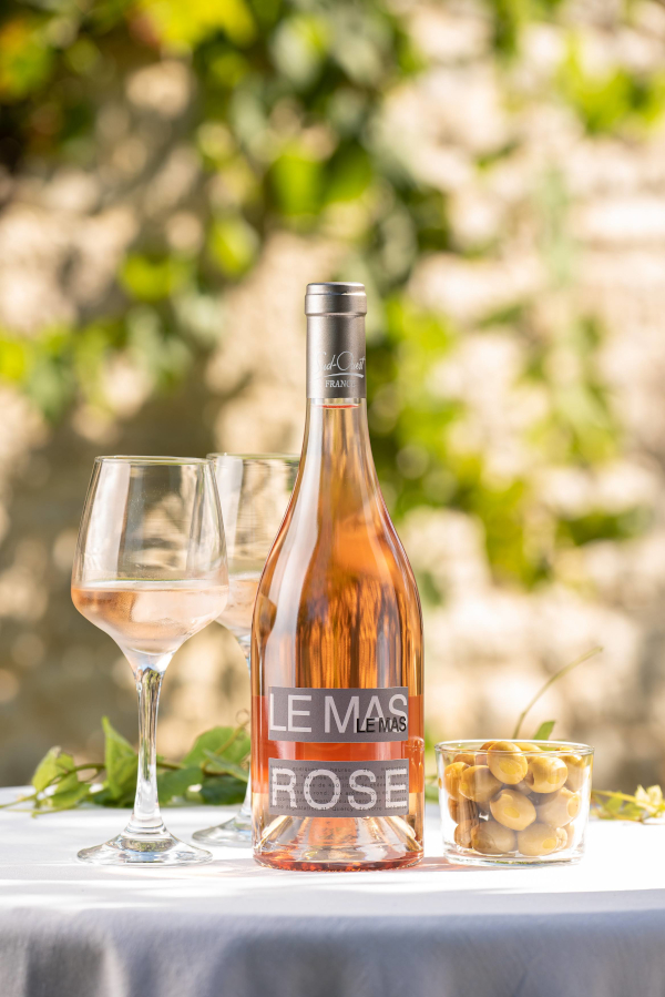 LE MAS ROSÉ