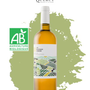 Nouveaux Chemins Blanc - Bio