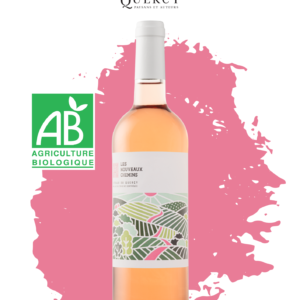 Nouveaux Chemins Rosé - Bio