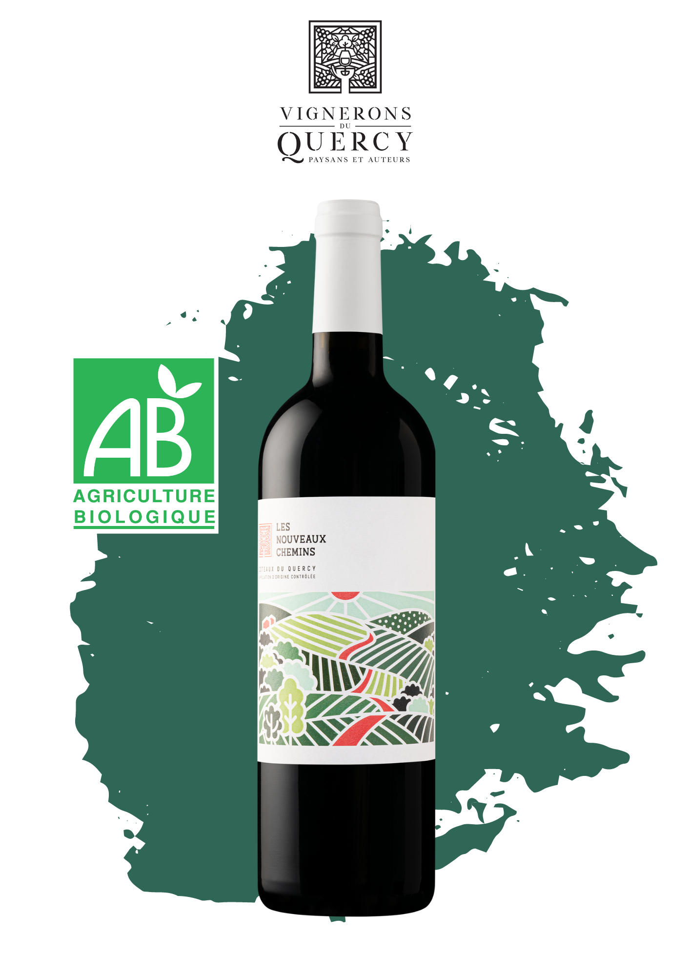 Nouveaux Chemins Rouge